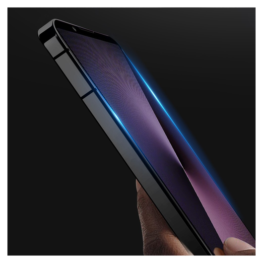Dux Ducis Sony Xperia 1 VII Screen Protector 9H Tempered Glass afbeelding 3
