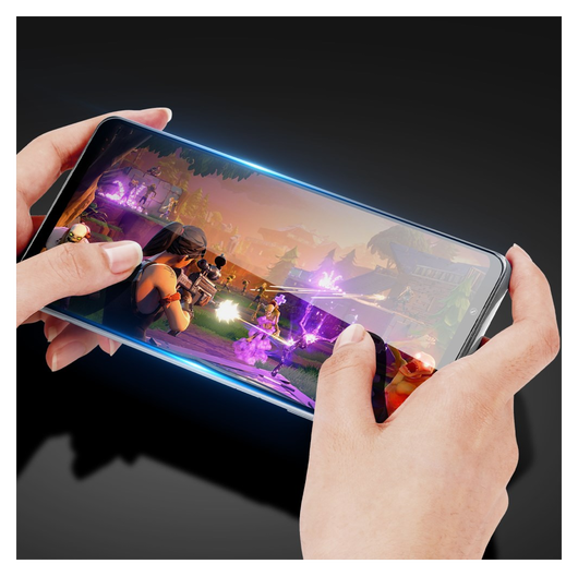 Dux Ducis Sony Xperia 1 VII Screen Protector 9H Tempered Glass afbeelding 6