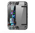 Dux Ducis Clear Case Nintendo Switch 2 Hoesje Afneembare Joy-Con Transparant afbeelding 1