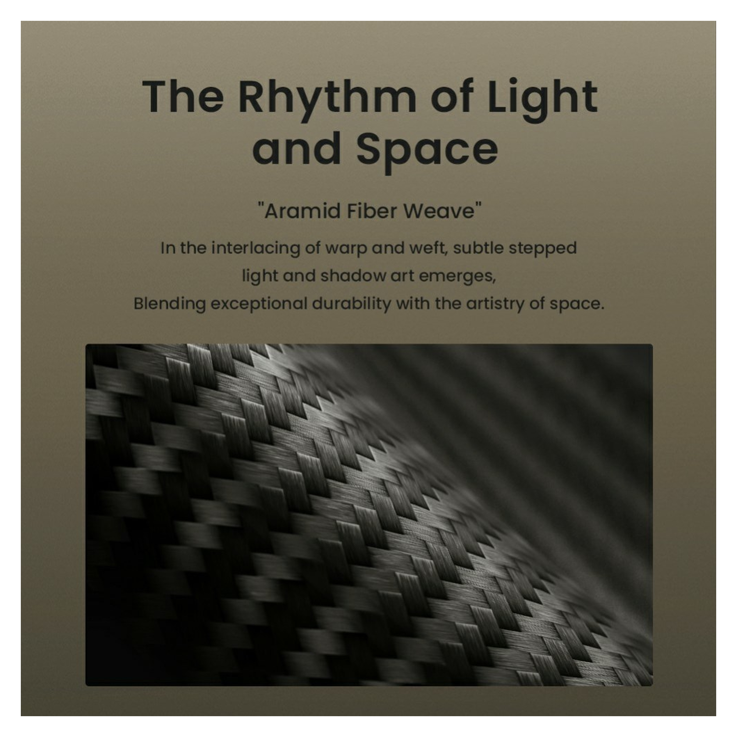 Nillkin Synthetic Fiber Pro Samsung Galaxy Z Fold 7 Hoesje MagSafe Carbon Zwart afbeelding 7