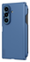 Nillkin Super Frosted Shield Samsung Z Fold 7 Hoesje MagSafe Pen Edition Blauw afbeelding 3