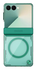 Nillkin IceBlade Prop Samsung Galaxy Z Flip 7 Hoesje MagSafe Back Cover Groen afbeelding 1