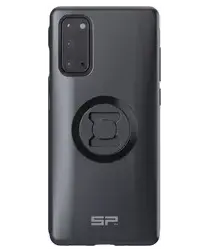 SP Connect SPC Samsung Galaxy S20 Hoesje Back Cover Zwart afbeelding