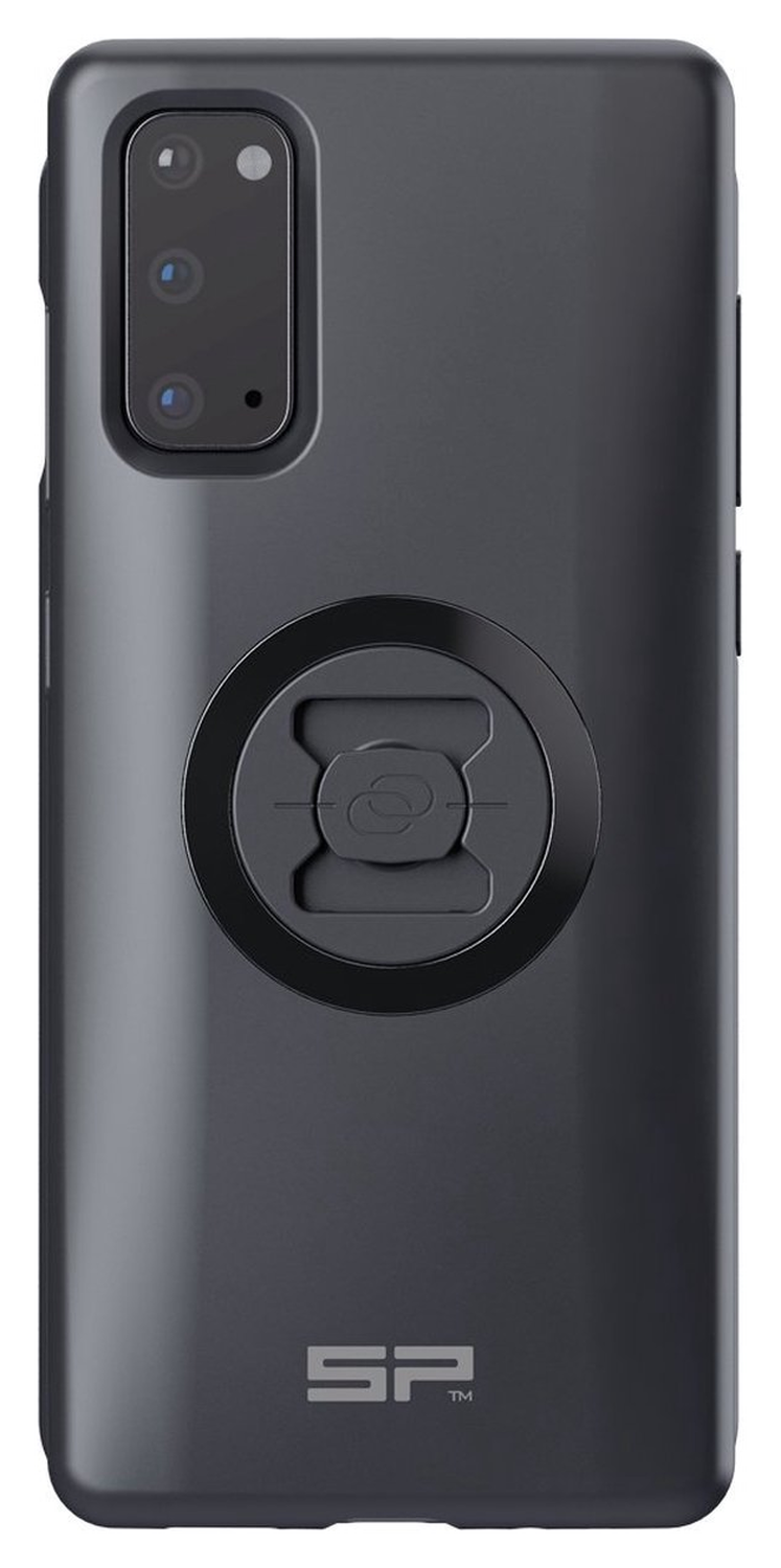 SP Connect SPC Samsung Galaxy S20 Hoesje Back Cover Zwart afbeelding 1