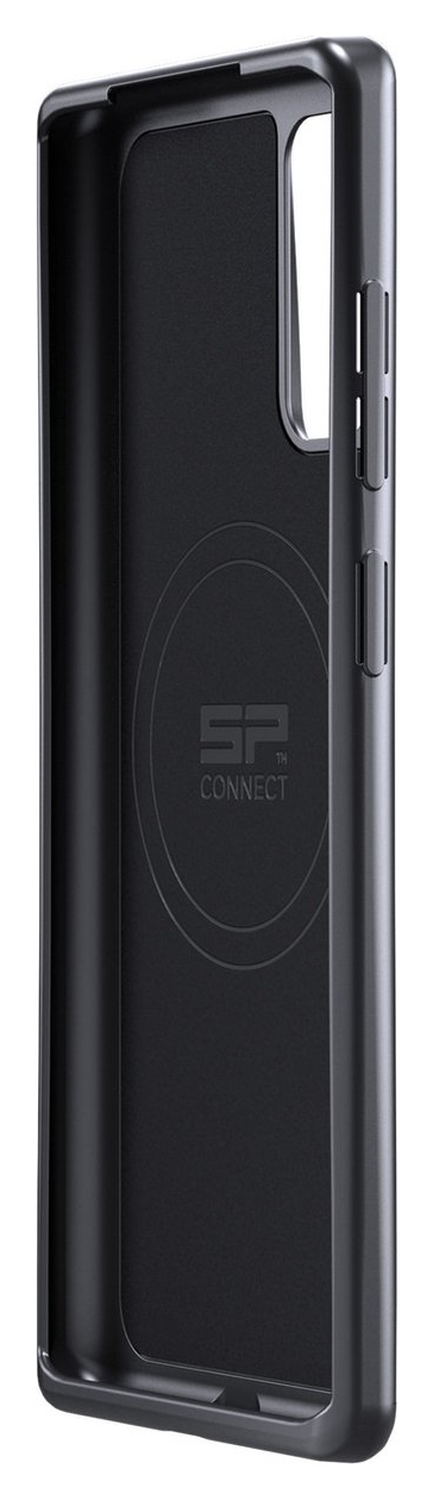 SP Connect SPC+ Samsung Galaxy S20 Hoesje MagSafe Back Cover Dun Zwart afbeelding 3