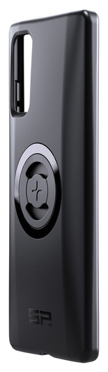SP Connect SPC+ Samsung Galaxy S20 Hoesje MagSafe Back Cover Dun Zwart afbeelding 2