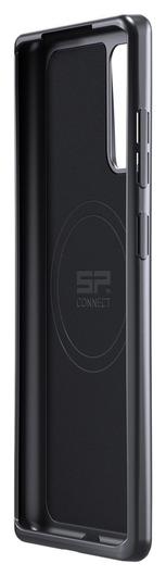 SP Connect SPC+ Samsung Galaxy S20 Hoesje MagSafe Back Cover Dun Zwart afbeelding 3