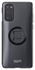 SP Connect SPC Samsung Galaxy S20 Hoesje Back Cover Zwart afbeelding 1