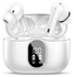 Duo Pack SBG Draadloze Oordopjes met Bluetooth Noise Cancelling Wit afbeelding 9