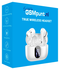 Duo Pack SBG Draadloze Oordopjes met Bluetooth Noise Cancelling Wit afbeelding 14