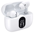 Duo Pack SBG Draadloze Oordopjes met Bluetooth Noise Cancelling Wit afbeelding 10