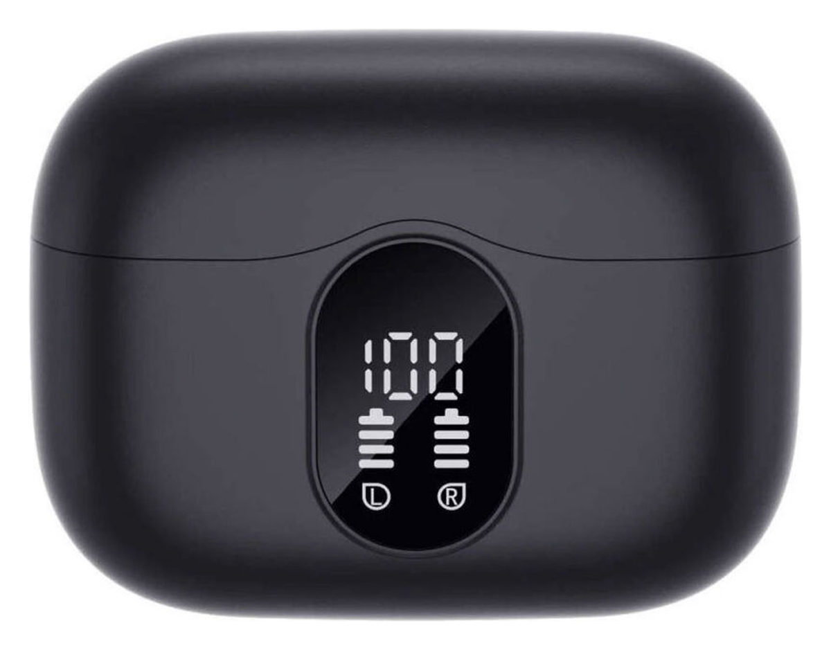 Duo Pack SBG Draadloze Oordopjes met Bluetooth Noise Cancelling Zwart afbeelding 13