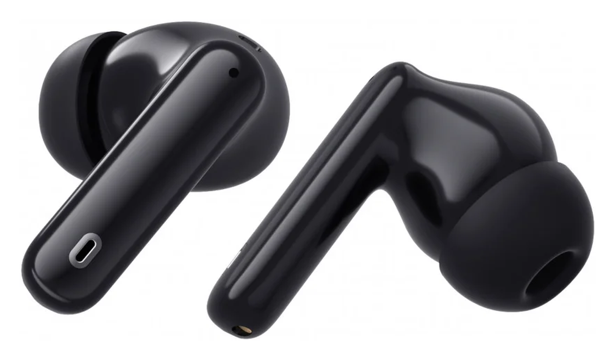 Duo Pack SBG Draadloze Oordopjes met Bluetooth Noise Cancelling Zwart afbeelding 11