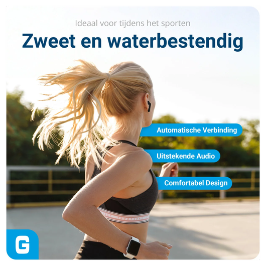 Duo Pack SBG Draadloze Oordopjes met Bluetooth Noise Cancelling Zwart afbeelding 5