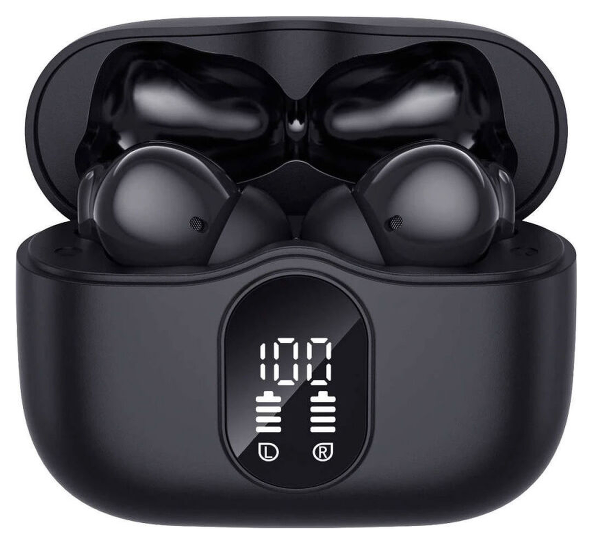 Duo Pack SBG Draadloze Oordopjes met Bluetooth Noise Cancelling afbeelding 14