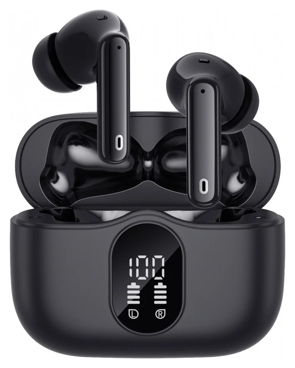 Duo Pack SBG Draadloze Oordopjes met Bluetooth Noise Cancelling afbeelding 10