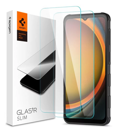 Spigen Glas t.R Slim Samsung Galaxy Xcover 7 Pro / 7 Screen Protector 2-Pack