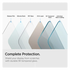 Spigen Glas t.R Slim Samsung Galaxy Xcover 7 Pro / 7 Screen Protector 2-Pack afbeelding 3