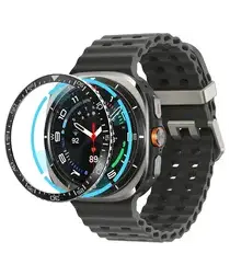Spigen Bezel Tune Samsung Galaxy Watch Ultra Bezel Ring Protector afbeelding