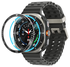 Spigen Bezel Tune Samsung Galaxy Watch Ultra Bezel Ring Protector afbeelding 1