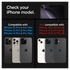 Spigen Optik Pro iPhone 16 Pro (Max)/15 Pro (Max) Camera Protector Rood 2-Pack afbeelding 3