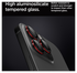Spigen Optik Pro iPhone 16 Pro (Max)/15 Pro (Max) Camera Protector Rood 2-Pack afbeelding 7