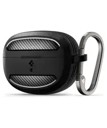 Spigen Rugged Armor Bose Ultra Open Hoesje Zwart afbeelding