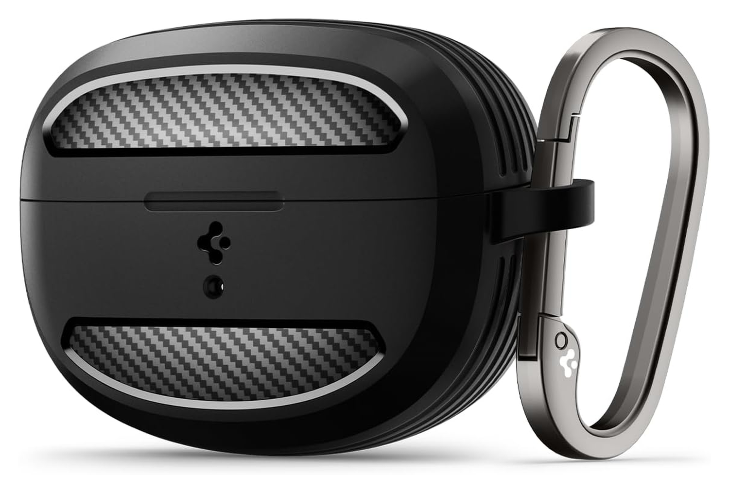 Spigen Rugged Armor Bose Ultra Open Hoesje Zwart afbeelding 1