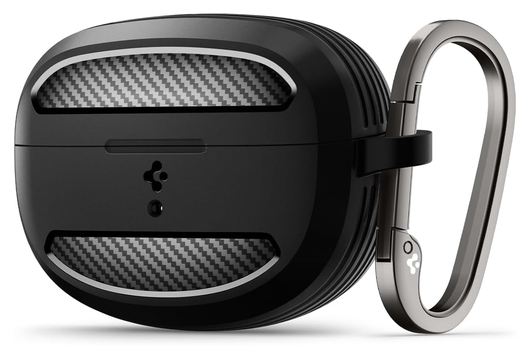 Spigen Rugged Armor Bose Ultra Open Hoesje Zwart afbeelding 1