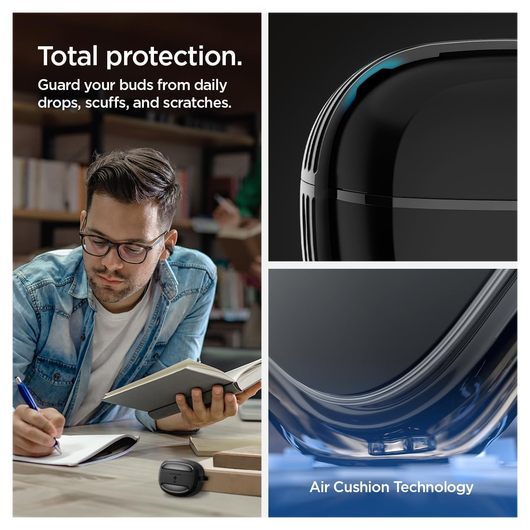 Spigen Rugged Armor Bose Ultra Open Hoesje Zwart afbeelding 3