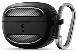 Spigen Rugged Armor Bose Ultra Open Hoesje Zwart