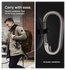 Spigen Rugged Armor Bose Ultra Open Hoesje Zwart afbeelding 2