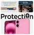 Spigen Liquid Crystal Apple iPhone 16 Hoesje Back Cover Glitter Roze afbeelding 4