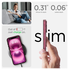 Spigen Liquid Crystal Apple iPhone 16 Hoesje Back Cover Glitter Roze afbeelding 5