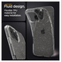 Spigen Liquid Crystal Apple iPhone 16 Pro Max Hoesje Back Cover Glitter afbeelding 4