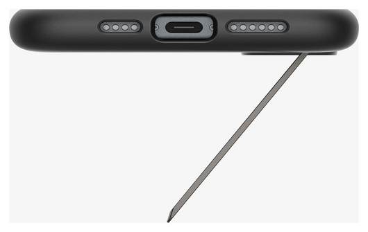 Spigen Slim Armor MagFit Apple iPhone 16 Plus Hoesje MagSafe Gunmetal afbeelding 13