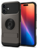 Spigen Slim Armor MagFit Apple iPhone 16 Plus Hoesje MagSafe Gunmetal