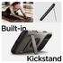 Spigen Slim Armor MagFit Apple iPhone 16 Plus Hoesje MagSafe Gunmetal afbeelding 4