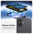 Spigen Slim Armor MagFit Apple iPhone 16 Plus Hoesje MagSafe Gunmetal afbeelding 8