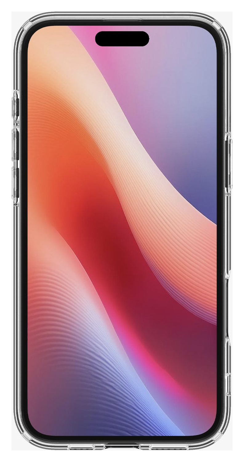 Spigen Ultra Hybrid Apple iPhone 16 Plus Hoesje Back Cover Frost Transparant afbeelding 11