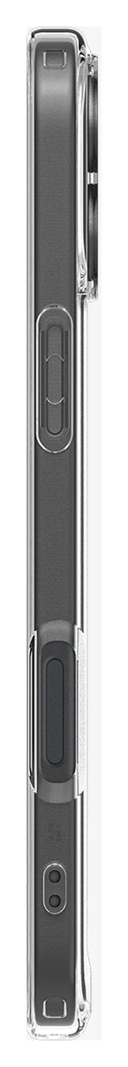 Spigen Ultra Hybrid Apple iPhone 16 Plus Hoesje Back Cover Frost Transparant afbeelding 12