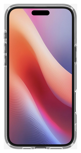 Spigen Ultra Hybrid Apple iPhone 16 Plus Hoesje Back Cover Frost Transparant afbeelding 11