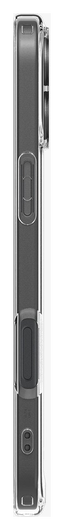 Spigen Ultra Hybrid Apple iPhone 16 Plus Hoesje Back Cover Frost Transparant afbeelding 12