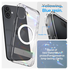 Spigen Ultra Hybrid S MagFit Apple iPhone 16 Plus Hoesje Back Cover Transparant afbeelding 4