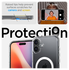 Spigen Ultra Hybrid S MagFit Apple iPhone 16 Plus Hoesje Back Cover Transparant afbeelding 5