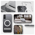Spigen Ultra Hybrid S MagFit Apple iPhone 16 Plus Hoesje Back Cover Transparant afbeelding 7