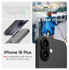 Spigen Ultra Hybrid MagFit Apple iPhone 16 Plus Hoesje MagSafe Carbon Fiber afbeelding 2