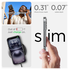 Spigen Ultra Hybrid MagFit Apple iPhone 16 Plus Hoesje MagSafe Carbon Fiber afbeelding 7