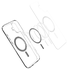 Spigen Ultra Hybrid MagFit Apple iPhone 16 Plus Hoesje MagSafe Carbon Fiber afbeelding 9