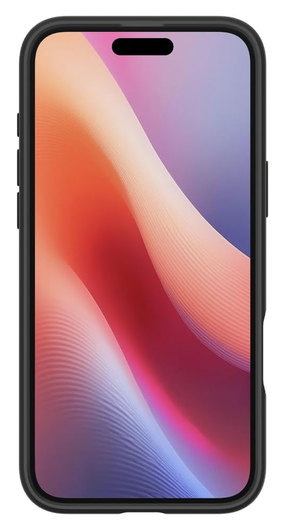 Spigen Ultra Hybrid Apple iPhone 16 Plus Hoesje Back Cover Frost Zwart afbeelding 8